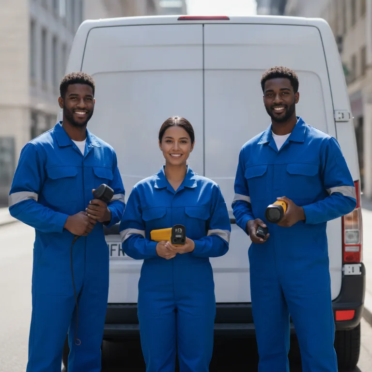 Water Leak Detection team in Burlington