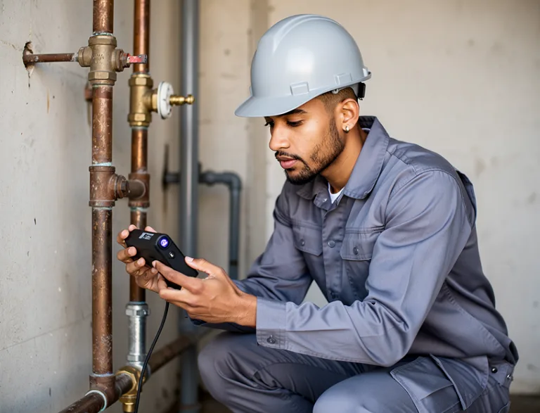 Water Leak Detection service in Burlington